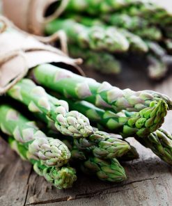 ASPARAGUS, PEAS & BEANS