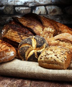 FROZEN BREADS & PASTRY