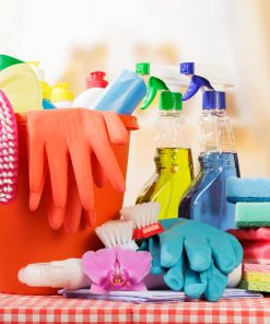 CLEANING PRODUCTS