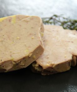 GOOSE FOIE GRAS