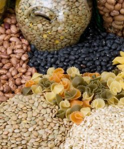 GRAINS, PULSES, RICE & PASTA