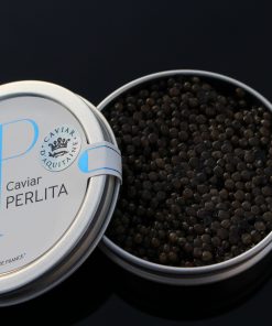 PERLITA ETHICALLY FARMED FRENCH CAVIAR