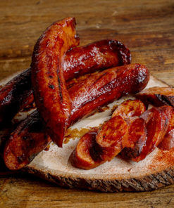 SMOKED SAUSAGES