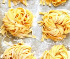 FRESH PASTA