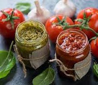 ITALIAN SAUCES