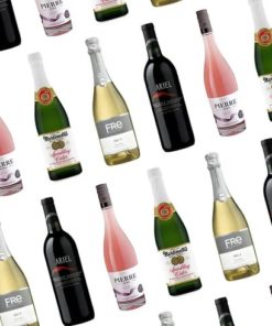 ALCOHOL FREE & SANGRIA