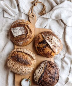 SOURDOUGH BREAD