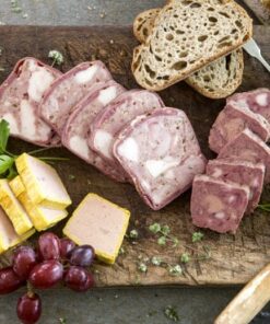 PATÉS & TERRINES